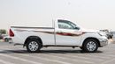 Toyota Hilux GL Short 2.7L