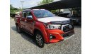 Toyota Hilux REVO TRD Double Cabin  2.8L Diesel Automatic transmission