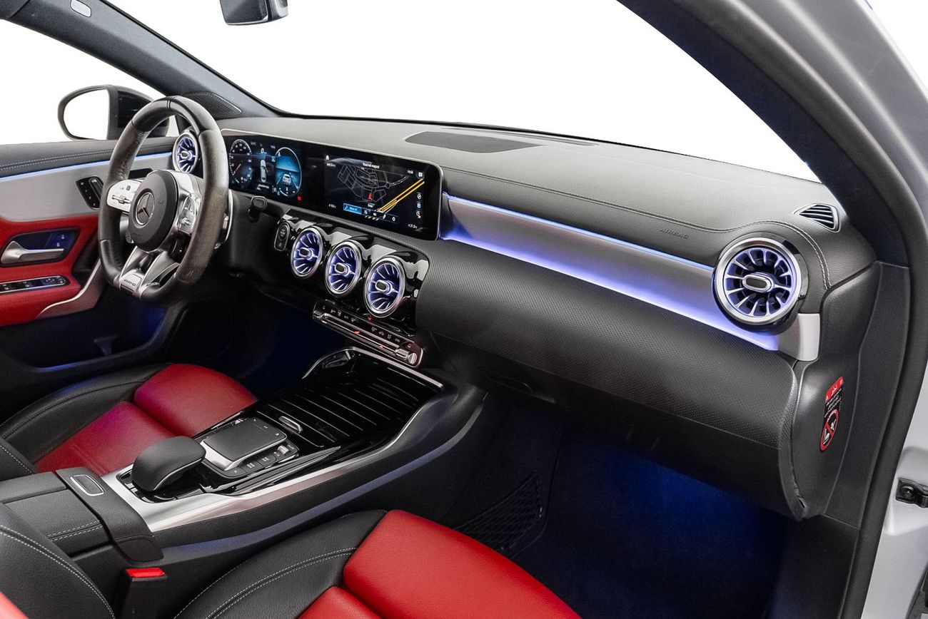 مرسيدس بنز A 35 AMG 4MATIC