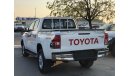 Toyota Hilux 2.7L Manual, Alloy Rims 17'', Chromic Plating, Mp3, Rear AC, 4x4, Fog Lights, CODE-92286