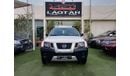 Nissan XTerra Gulf model 2012 Forel wheels, rear camera screen, in excellent condition