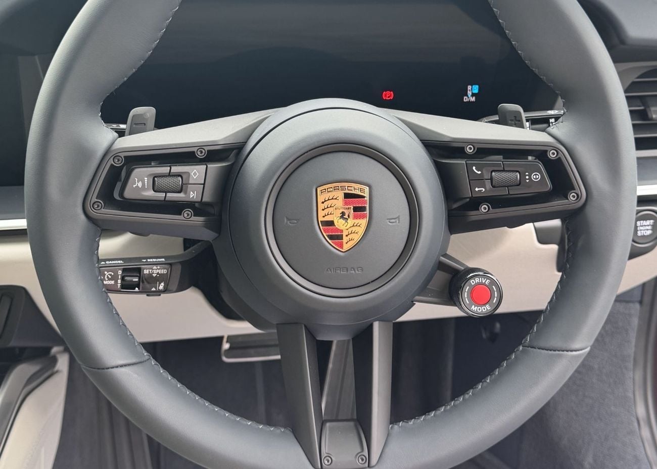 Porsche 911 Carrera 3.0L (444 HP) Coupe RIGHT HAND DRIVE