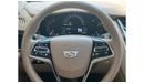 Cadillac CTS CADILLAC CTS 2016 GCC FULL OPTIONS FULL SERVICE HISTORY ORIGINAL PAINT WITH WARRANTY