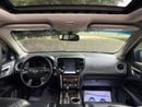 Nissan Pathfinder Platinum 3.5L