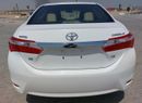 تويوتا كورولا SE 1.6L EXCELLENT CONDITION READY TO DRIVE