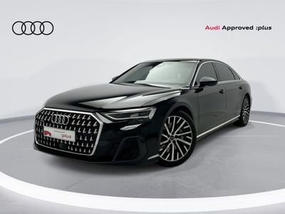 أودي A8 L 55 TFSI quattro Business Edition 3.0L 340hp (Ref# 05520)