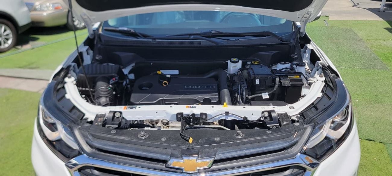 شيفروليه إكوينوكس LT 1.5L