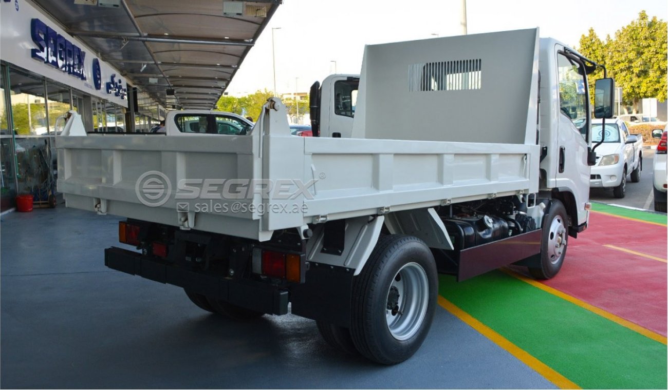 إيسوزو NPR NMR 85 DUMP TRUCK LIMITED STOCK