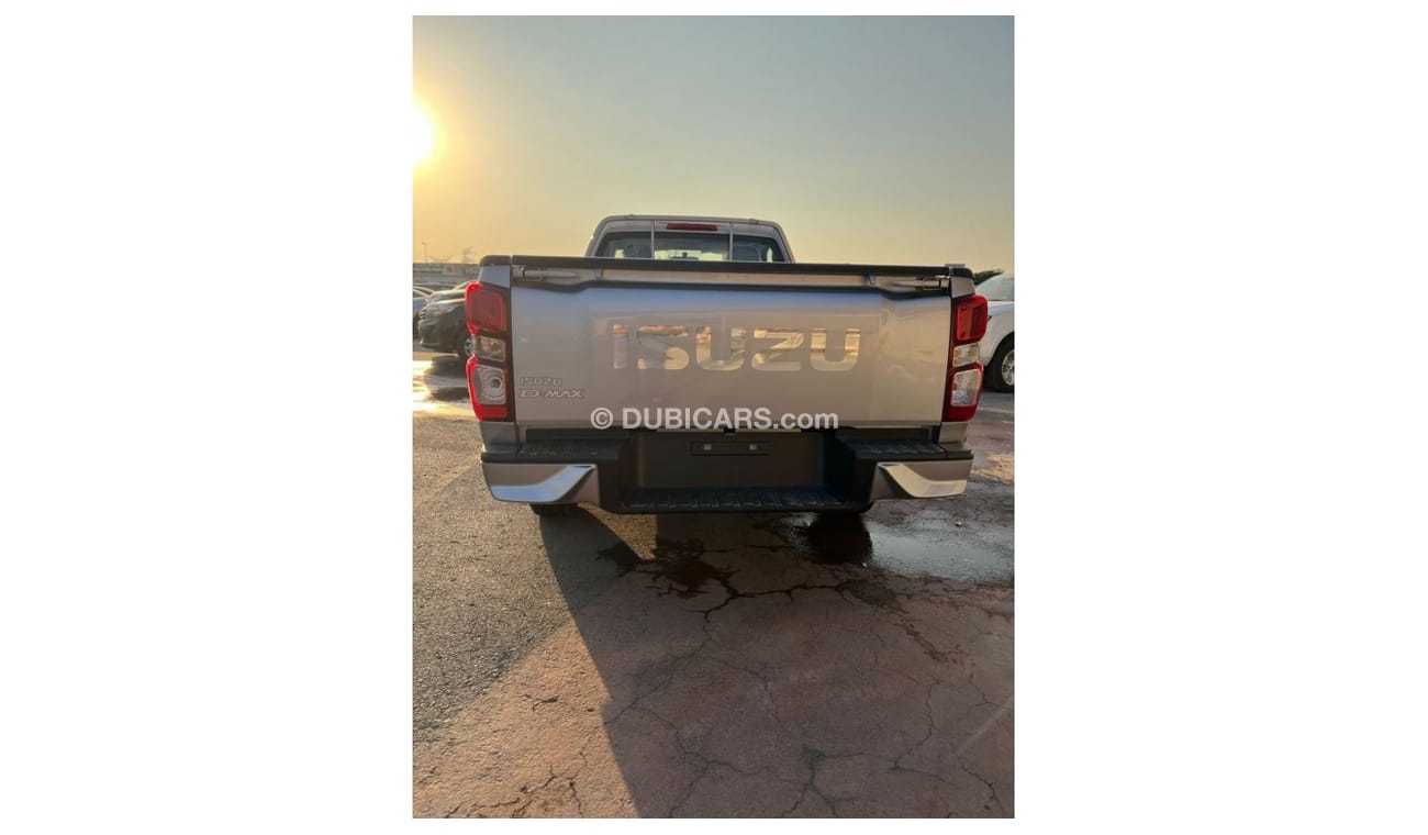 Isuzu DMax Isuzu D-Max Pickup, single Cab, 1.9 CC, Model 2023