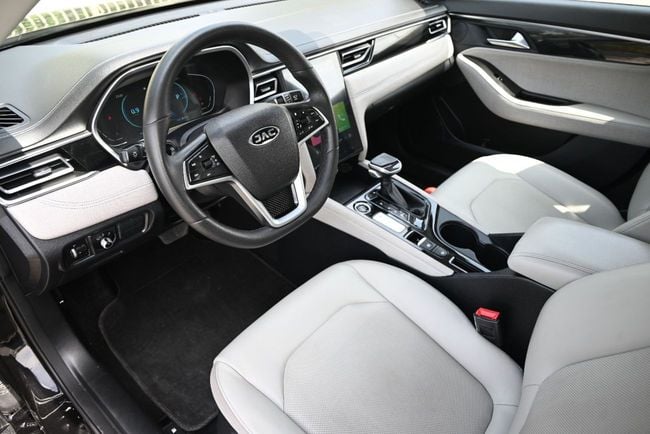 JAC J7 INTELLIGENT, миниатюра 30