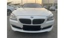 BMW 640i Std BMW 640 TWIN POWER TURBO_GCC_2013_Excellent_Condition _Full option
