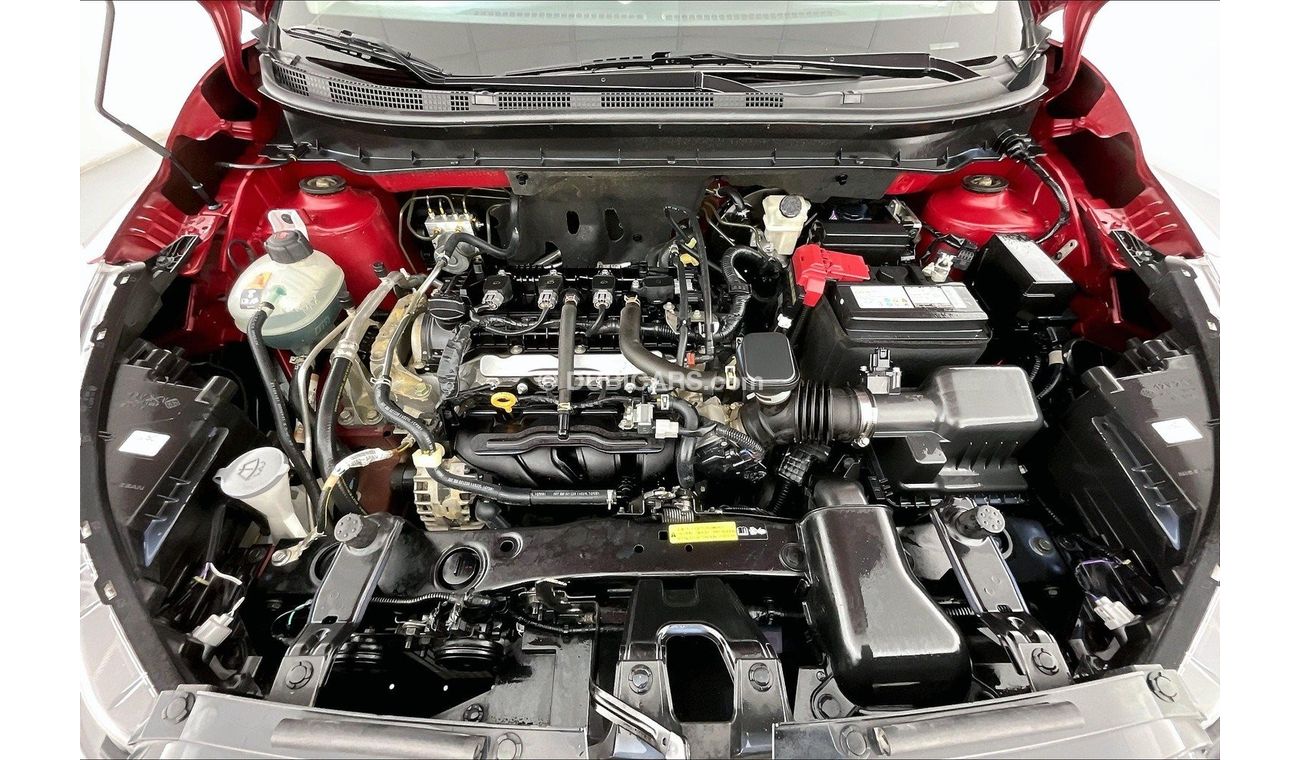 used nissan kicks sv