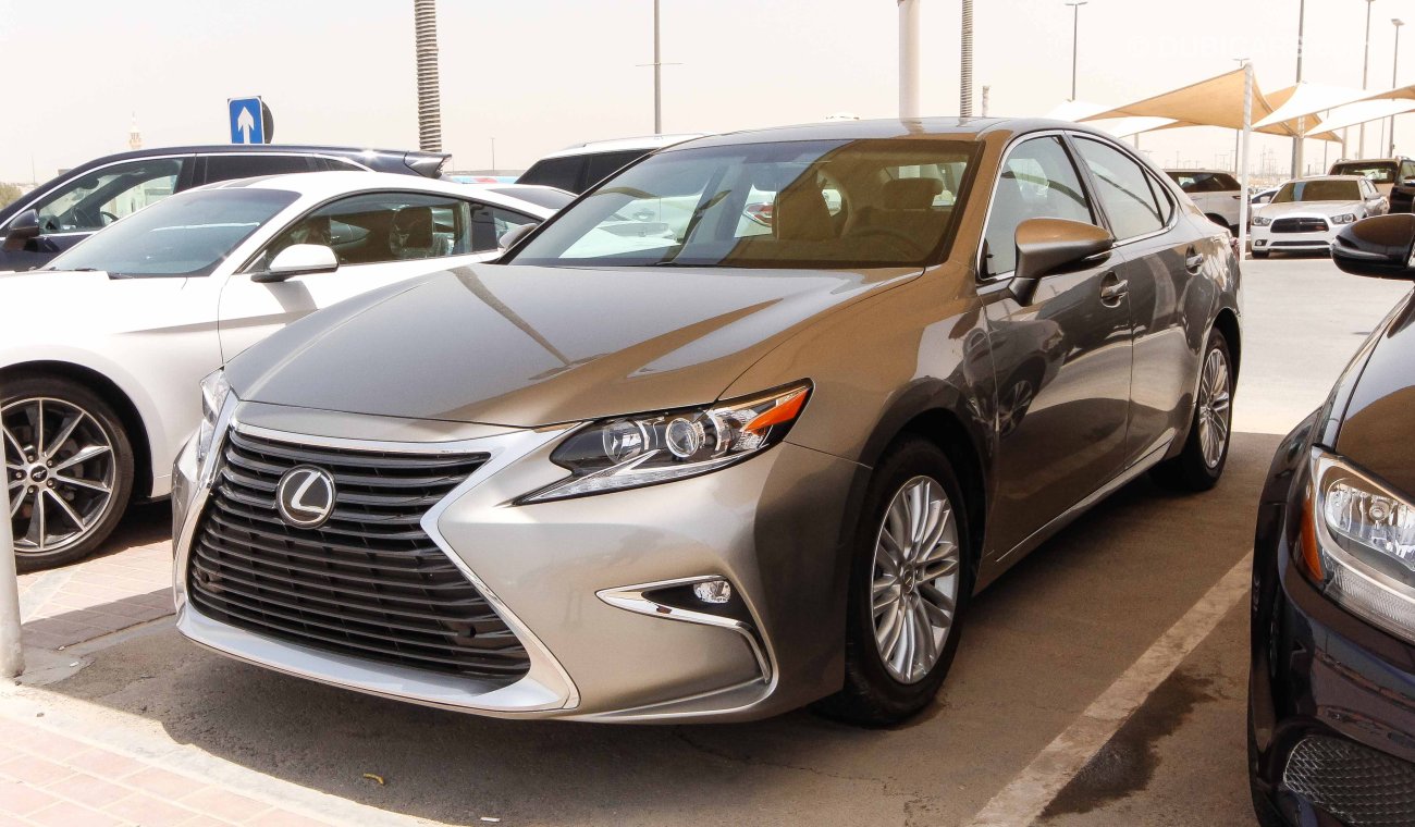 Lexus ES350