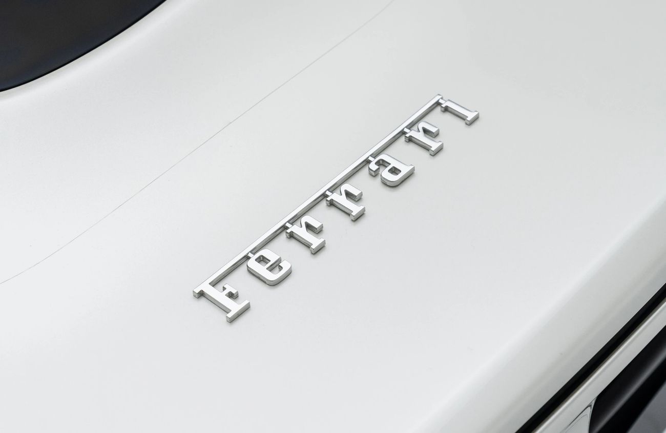 Ferrari LaFerrari 6.3L V-12 Naturally Aspirated Engine + eMotor