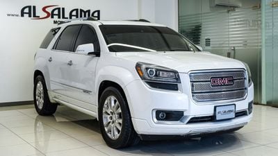 GMC Acadia DENALI