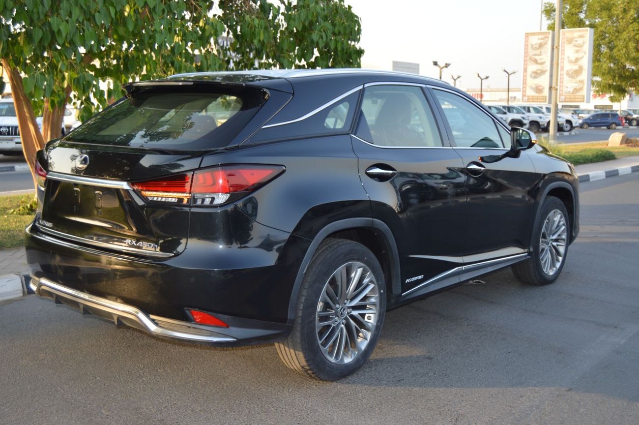 لكزس RX450h LEXUS RX450h Full option