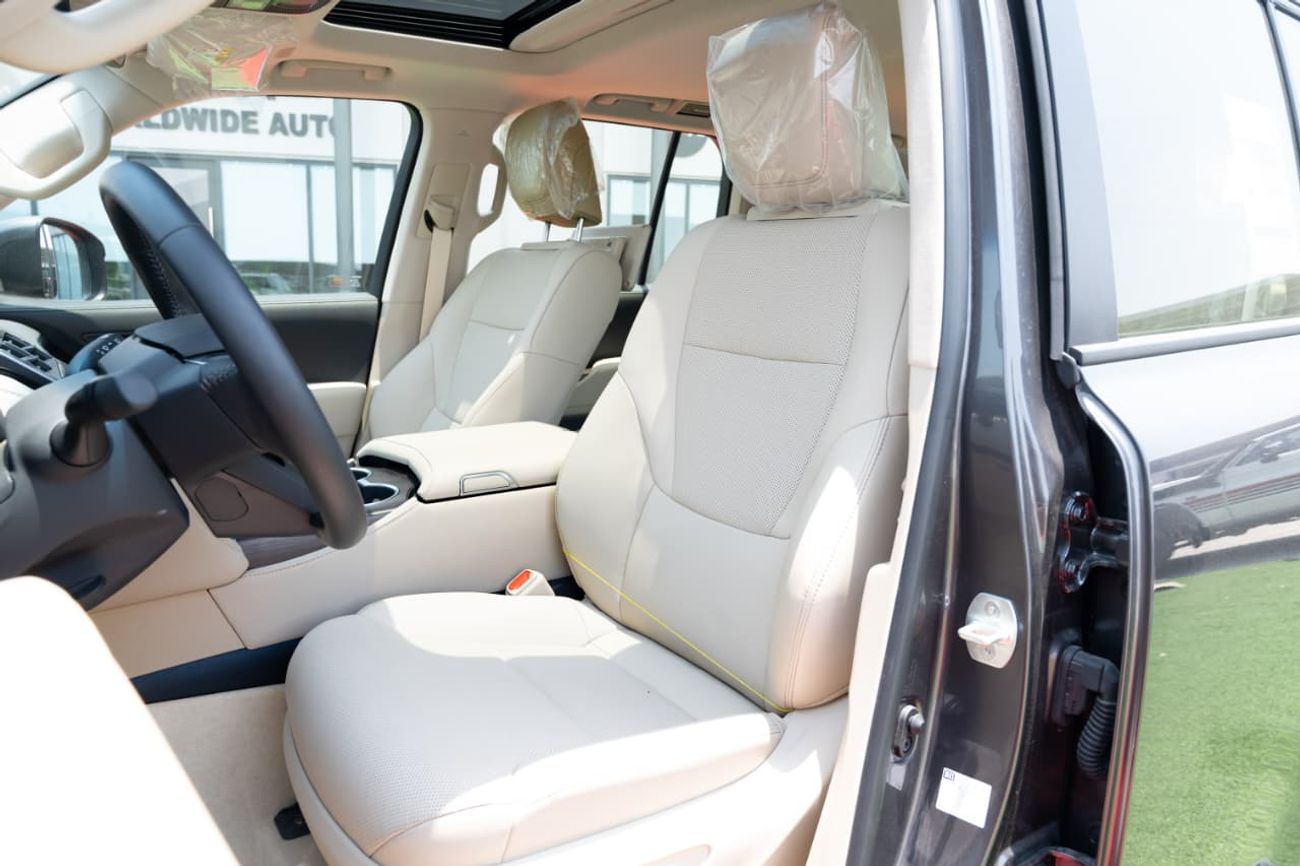 Toyota Land Cruiser GXR V1 4.0L Petrol 2026