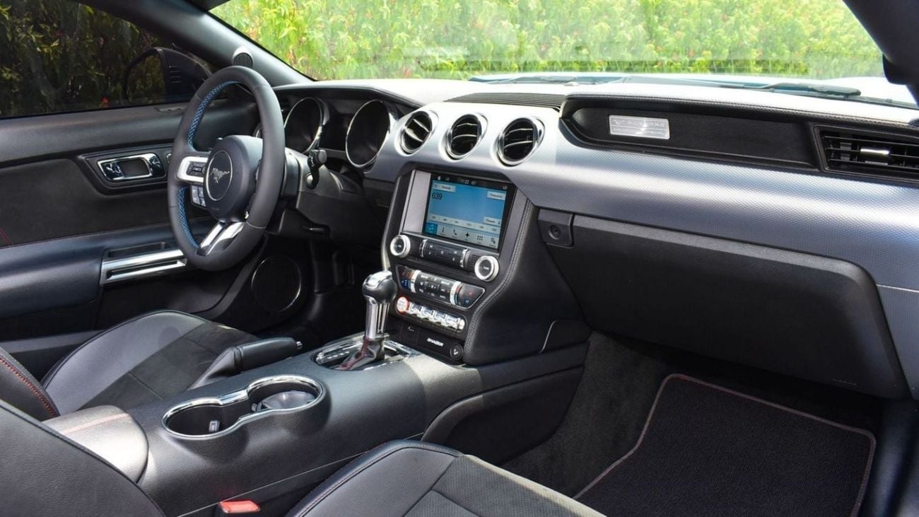 Ford Mustang Ford Mustang GT California Special II 2017 II FULLY LOADED