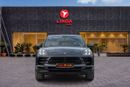 Porsche Macan Std 2.0L (252 HP)