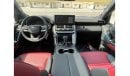 تويوتا لاند كروزر Toyota Land Cruiser 3.3TT , VXR Full Option , 2023 Model