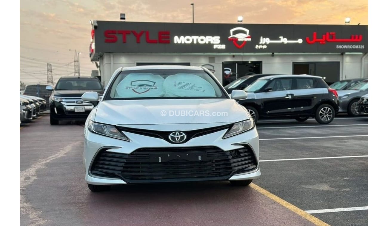 Toyota Camry TOYOTA CAMRY LE