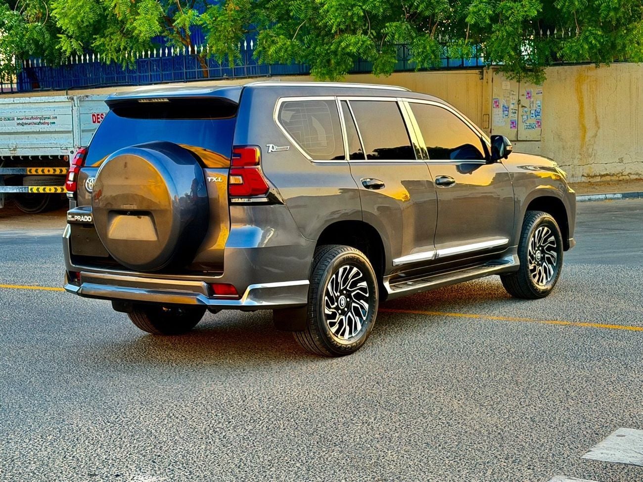 Toyota Prado TX-L