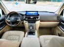 Toyota Land Cruiser GXR 2018 MODEL FACELIFT TO 2024 SHAPE EXTERIOR AND INTERIOR BOTH FULL OPTION