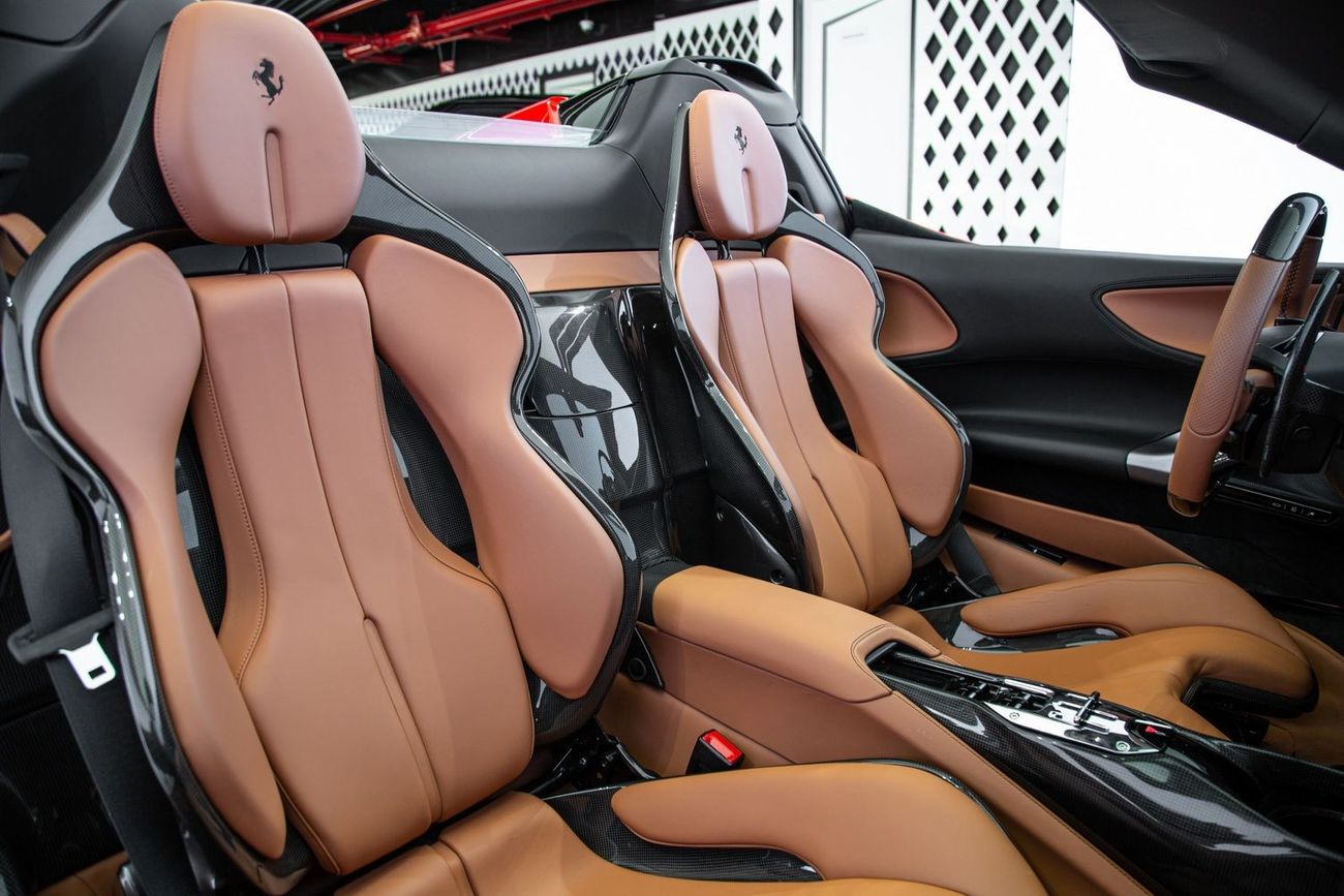 فيراري SF90 سبيدر Ferrari SF90 spider