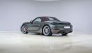 Porsche 718 Boxster GTS 4.0 - Extended Special Offers - AED 7,187 P/M