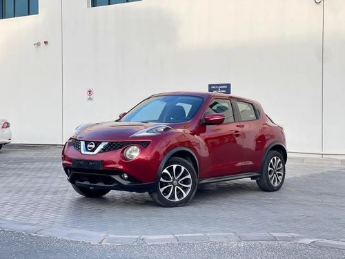 Nissan Juke SV 1.6L SV GCC Specs - Well Maintained
