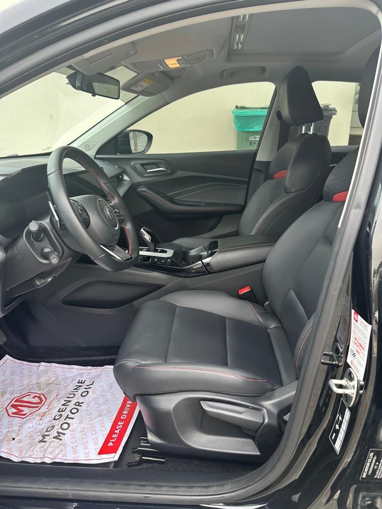 MG GT LUXURY