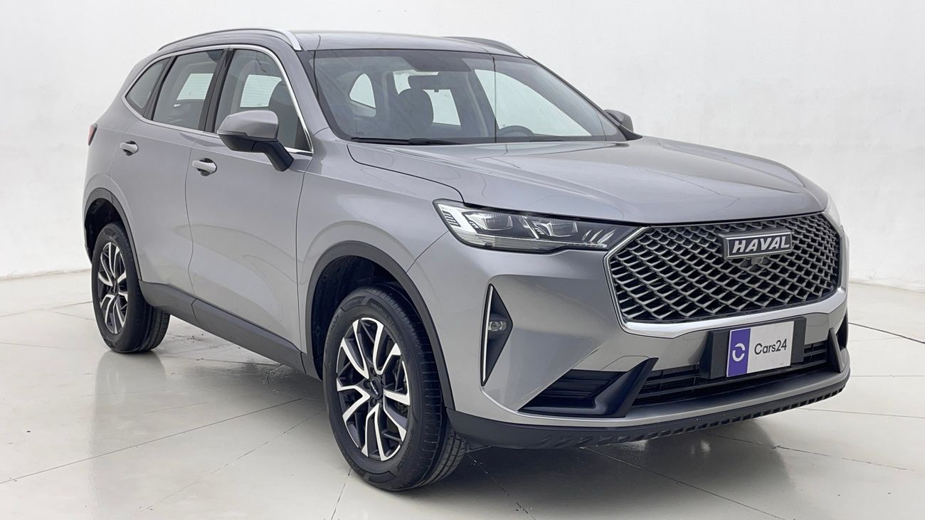 Haval H6 2023 MEDIUM | AED 608/Month | 0 DP | 30 Day Return | Warranty | Service History