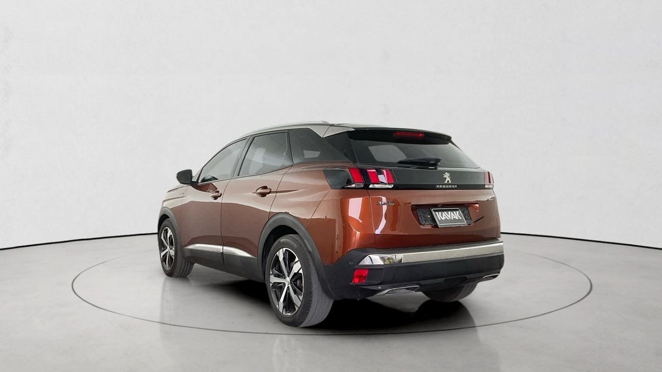 Peugeot 3008 GT LINE | Guaranteed Warranty | 0 Down Payment