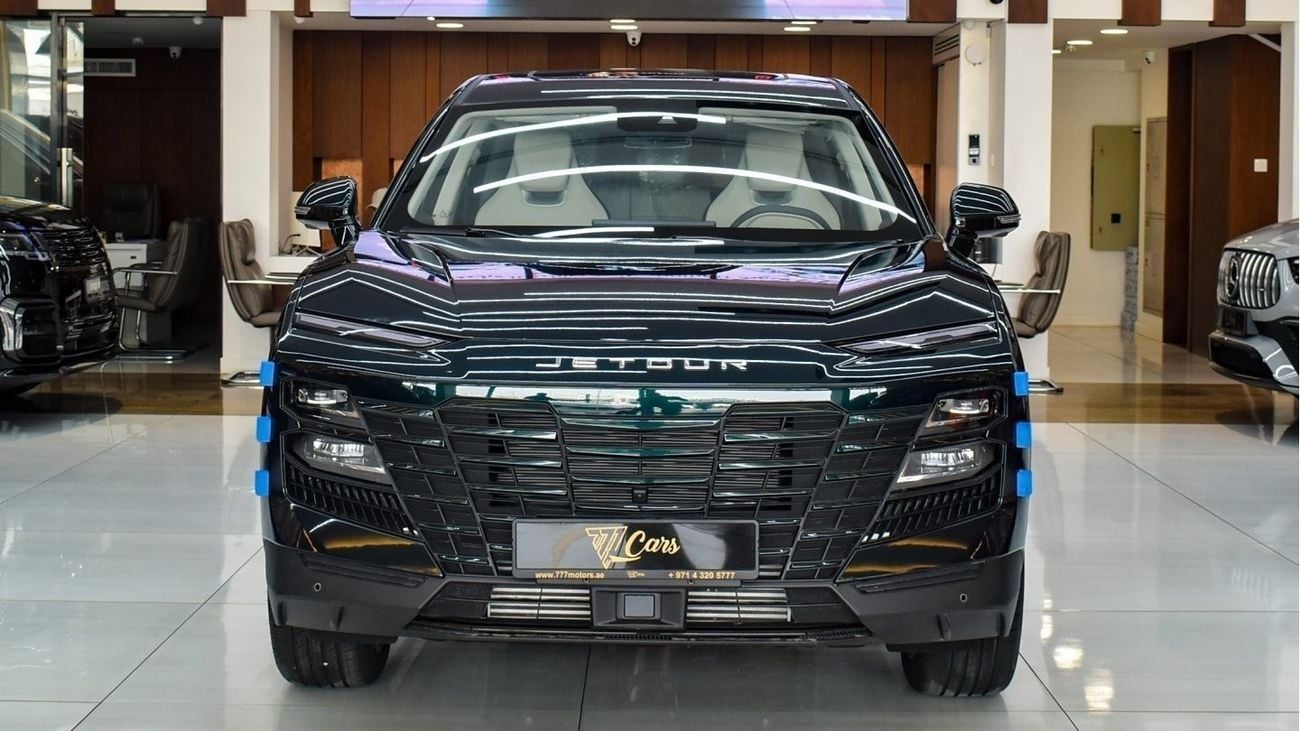 جيتور داشينج JETOUR DASHING 2024