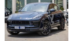 Porsche Macan Macan