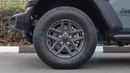 Jeep Wrangler Unlimited Sport S I4 2.0T 2025 GCC 0Km With 3 Years Warranty Or 60,000 Km @Official Dealer