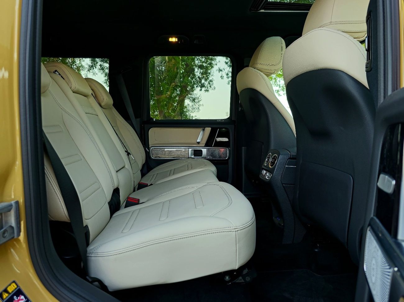 مرسيدس بنز EQG 580