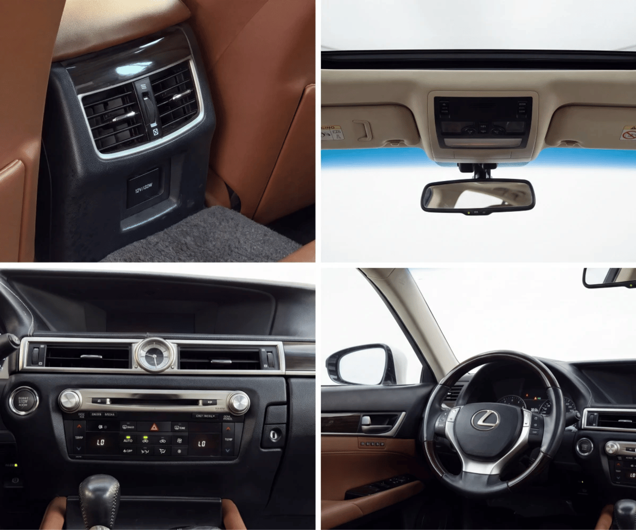Lexus GS250 2.5