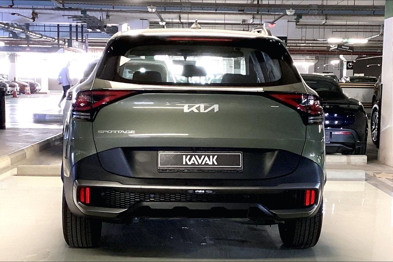 Kia Sportage LX | Guaranteed Warranty | 0 Down Payment