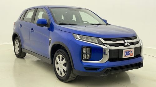 Mitsubishi ASX GLX LOWLINE CAMERA + SENSOR 2 | Zero Down Payment | Home Test Drive