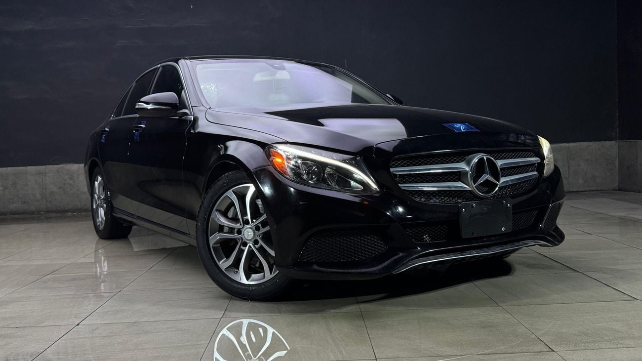 مرسيدس بنز C 300