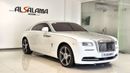 Rolls-Royce Wraith Black Badge One of Fourty