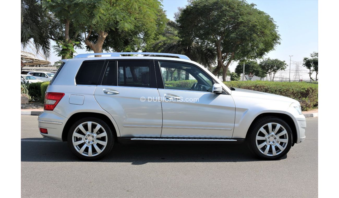 Mercedes-Benz GLK 350 MERCEDES GLK350 GULF SPACE