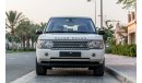 Land Rover Range Rover Vogue Supercharged