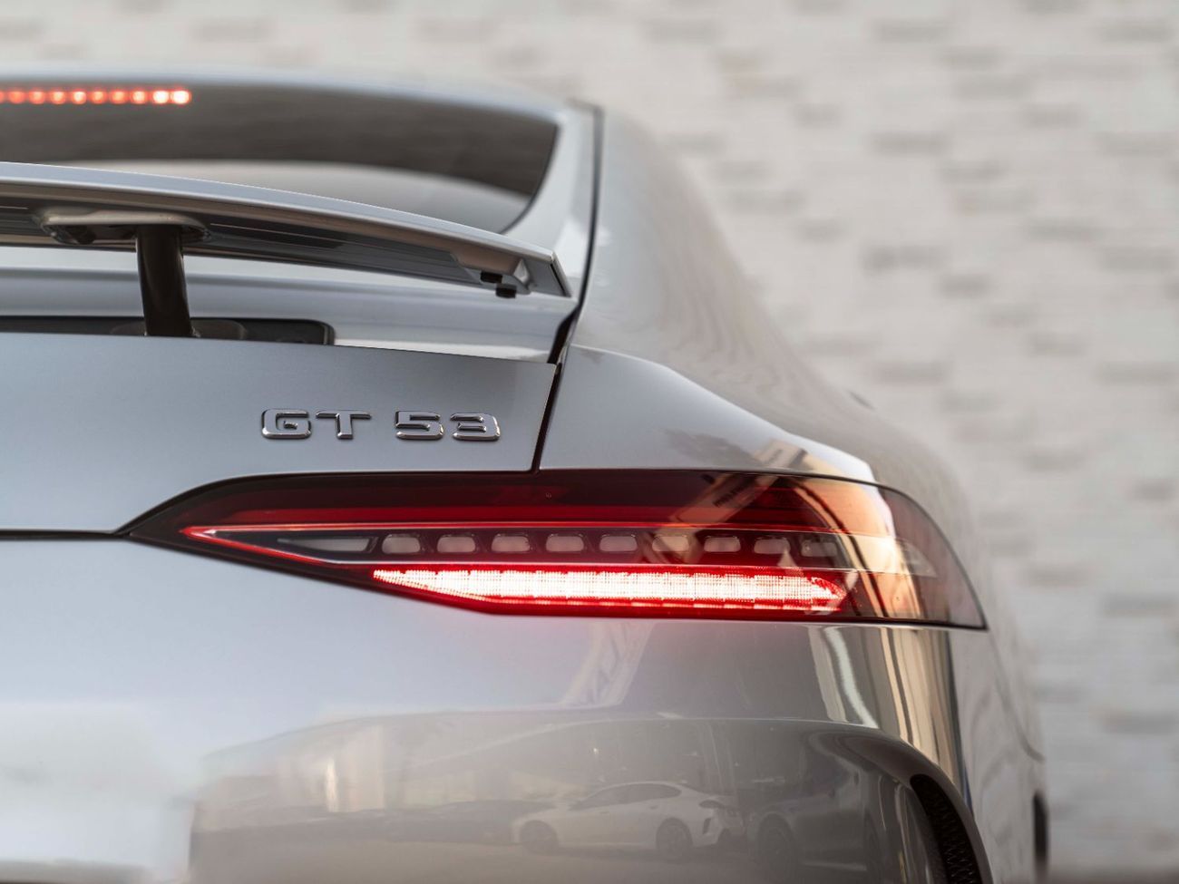 Mercedes-Benz AMG GT 53 GT53 AMG 4MATIC+