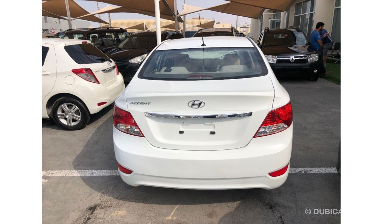 Hyundai Accent