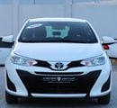 Toyota Yaris 2019 Toyota Yaris SE (XP130), 5dr Hatchback, 1.3L 4cyl Petrol, Automatic, Front Wheel Drive