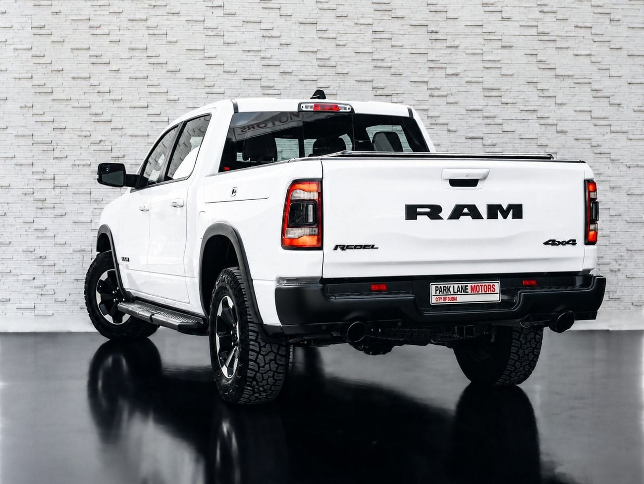 RAM 1500 REBEL