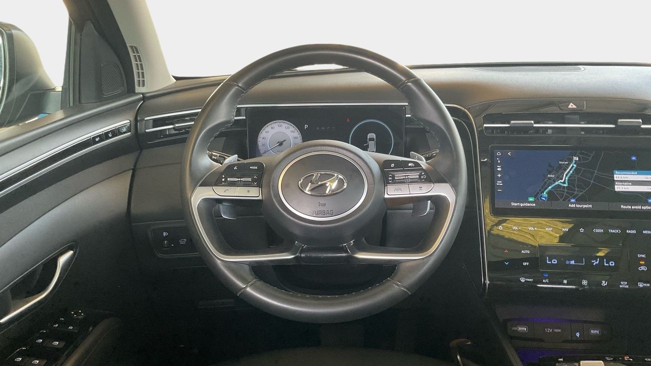 Hyundai Tucson PREMIUM PLUS | Guaranteed Warranty | 0 Down Payment