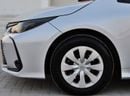 Toyota Corolla 2022 Toyota Corolla XLI (E210), 4dr Sedan, 1.6L 4cyl Petrol, Automatic, Front Wheel Drive